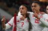 Achouri starter tunesisk generalprøve mod Belgien