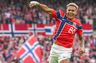 VM-feberen raser i Norge: Der er fodbold overalt