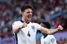 Declan Rice er engelsk vicekaptajn