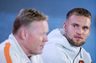 Ronald Koeman melder ud om målmandshierarki