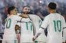 Holland sænket af Algeriet