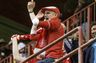 Særlig hilsen: DBU takker de 51 danske fans