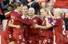 Harder leder Danmark i jagten på VM-billet