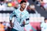 Cristiano Ronaldo med fra start for DR Congo