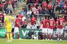 LIVE: Dansker i græsset
