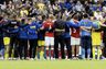 Svensk VM-lejr i chok efter Eriksens kollaps