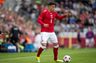 Daghim på tavlen i Salzburg-test