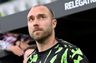 Eriksen færdig i Wolfsburg