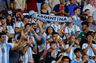 VM-feber: Afviste Argentina-fans får tildelt gratis TV