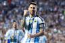 VM-feber: 'Du har spillet med min far, Messi'