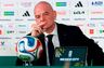 UEFA står fast på Infantino-holdning: Det ændrer intet