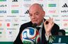 Infantino tager æren for Irans VM: Ville have hentet dem i bus