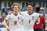 Declan Rice sparkede England i gang i udskudt test