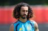 Cucurella lover tatovering af træner ved VM-triumf