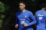 Fransk boost: Saliba tilbage i træning