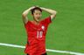 LIVE: Sydkorea presser på!