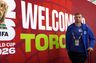 Dzeko bænket: Tahirovic starter mod værtsnation