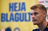 Svensk stopper træner individuelt ved VM