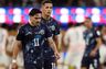 Paraguaysk målscorer: Argentina tabte og første kamp