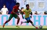 LIVE: Vinicius tryller - Brasilien slår tilbage!
