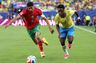 Vinicius forklarer: VM-presset ramte os