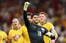 VM-feber: Internettet hylder australsk keeper
