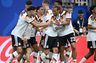 LIVE: Tyskland holder legestue!