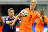 LIVE: Holland tæt på lynscoring!