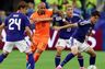 LIVE: Holland presser på!