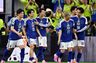 LIVE: Ny udvikling - Japan udligner!