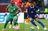 LIVE: Frankrig og Senegal brager sammen