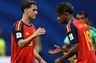 Gavi forstår ikke forskellen: Portugal slap for kritik