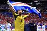 VM-feber: Kap Verde-helts Instagram eksploderer