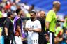 Salah blev pillet ud: Var nødt til det