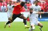 SLUT: Belgien - Egypten minut for minut