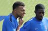 Franske stjerner starter i Senegal-brag