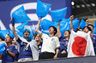 LIVE: Japan i aktion mod Tunesien