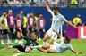 SLUT: Saudi-Arabien - Uruguay minut for minut