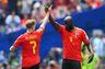 LIVE: Belgien jagter første sejr ved VM