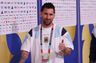 Messi klar til sjette VM - Álvarez bænket