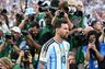 Lionel Messi skriver VM-historie