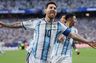 LIVE: Messi brager Argentina i front!