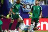 LIVE: Algeriet presser Argentina