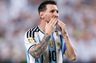 SLUT: Argentina - Algeriet minut for minut