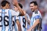 VM-natten: Messi og Haaland stjal showet