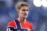 Norsk forsvarsspiller afviser Ødegaard-diskussion: Noget vrøvl