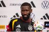 Rüdiger om reserverolle: Det er deres tid nu
