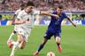 LIVE: England bombarderer kroaternes felt!