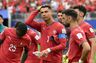 Dias forsvarer Ronaldo: Sådan har det altid været