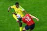 LIVE: Tjekkiet - Sydafrika minut for minut